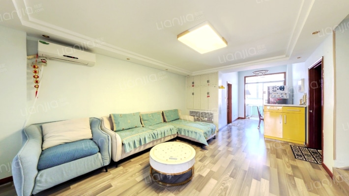 青年家园二手房实景图