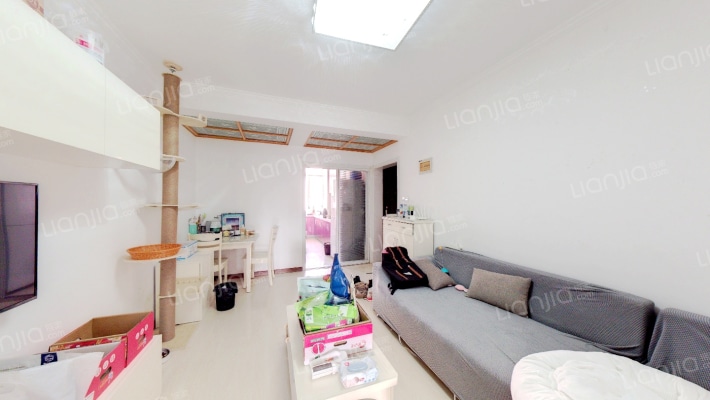 中山门小区二手房实景图