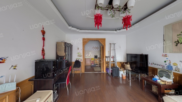 亲公里小区二手房实景图