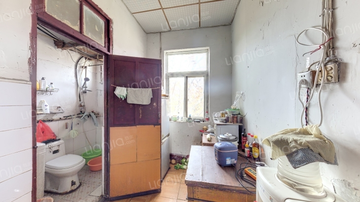 化建新村二手房实景图