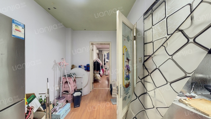 美园里二手房实景图