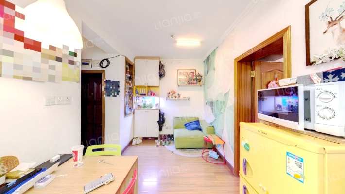 马府新村二手房实景图