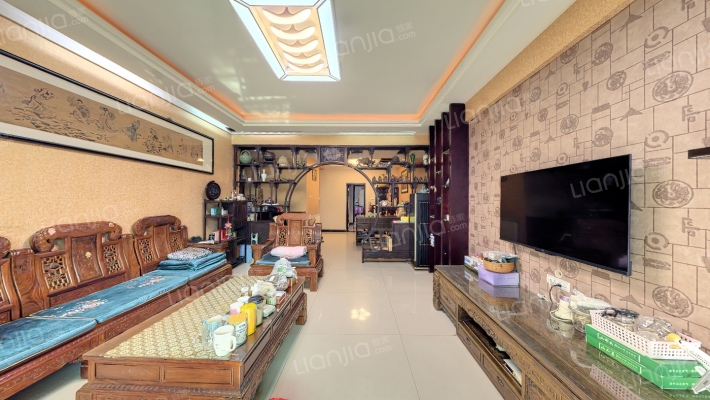 万业花园二手房实景图