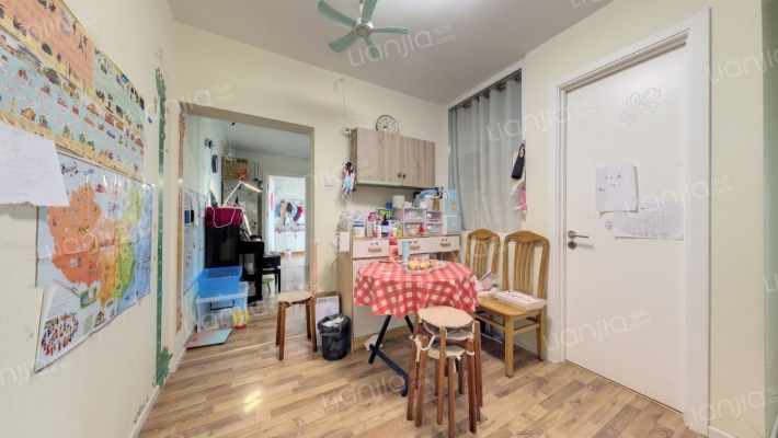 裕中西里二手房实景图