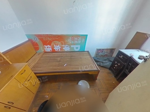 整租·苏安新村 2室1厅 南