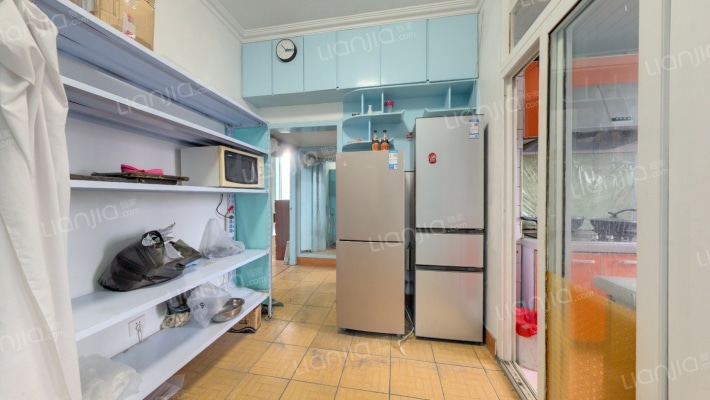 安贞西里二手房实景图