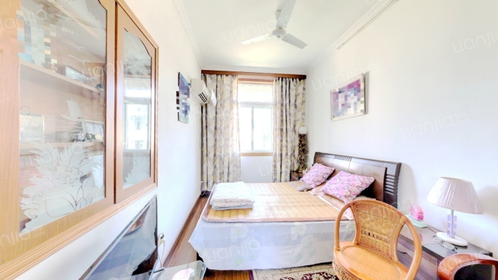 省科技厅宿舍二手房实景图