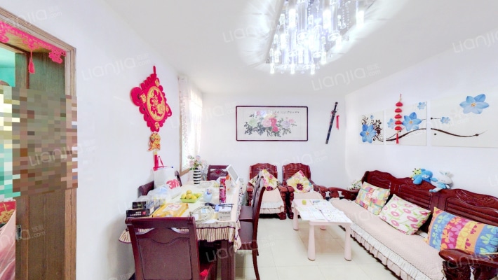 西苑小区二手房实景图