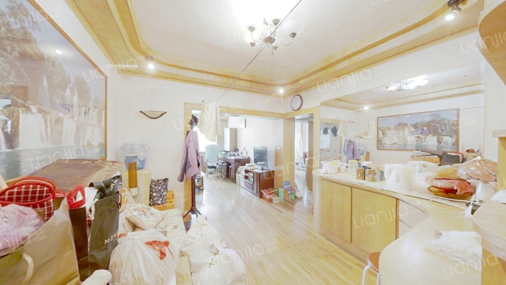 松江小区二手房实景图