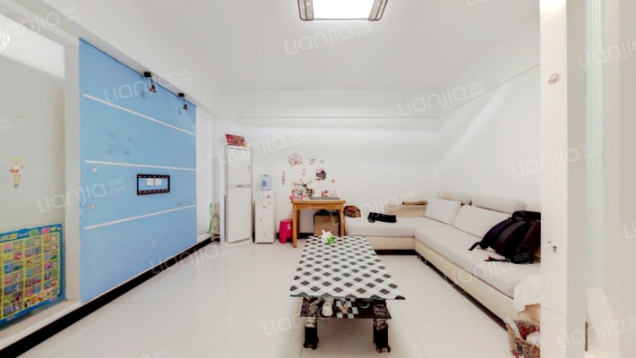 朝阳小区二手房实景图