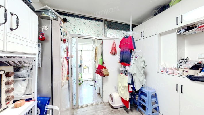 南九社区二手房实景图