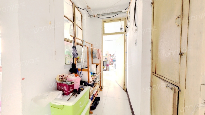 河北师范大学东校区附小院二手房实景图