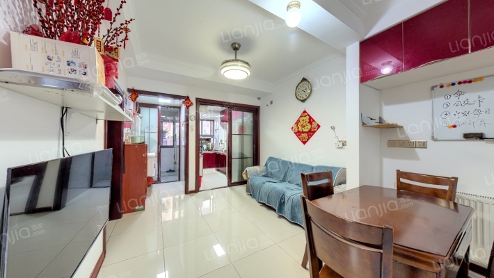 虎踞关60号二手房实景图