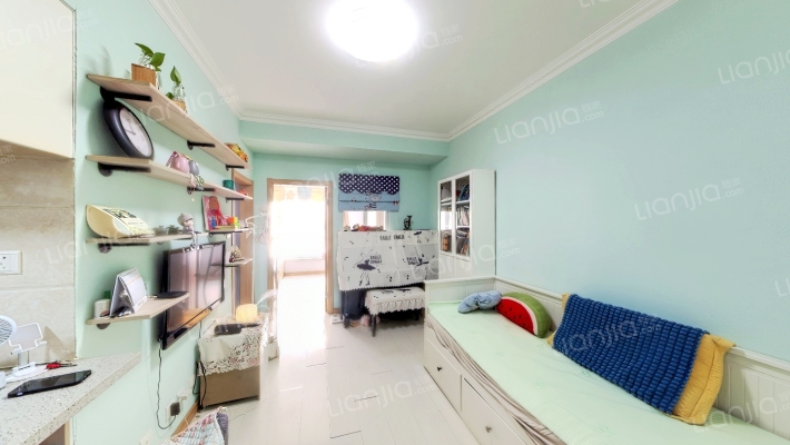 星海自由港二手房实景图