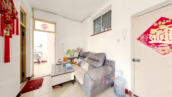 电业小区二手房实景图