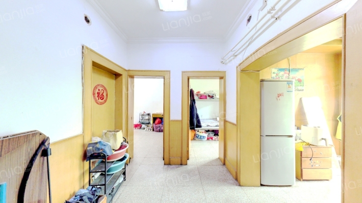 石家庄棉三生活区二手房实景图