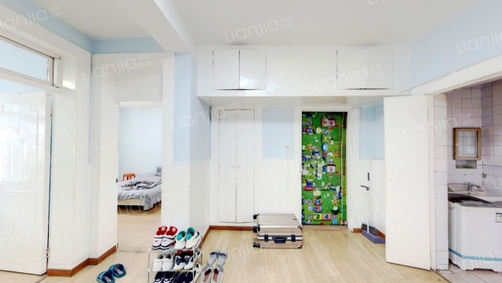 八建小区二手房实景图