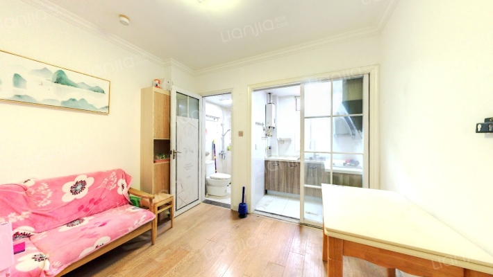 热河南路二手房实景图