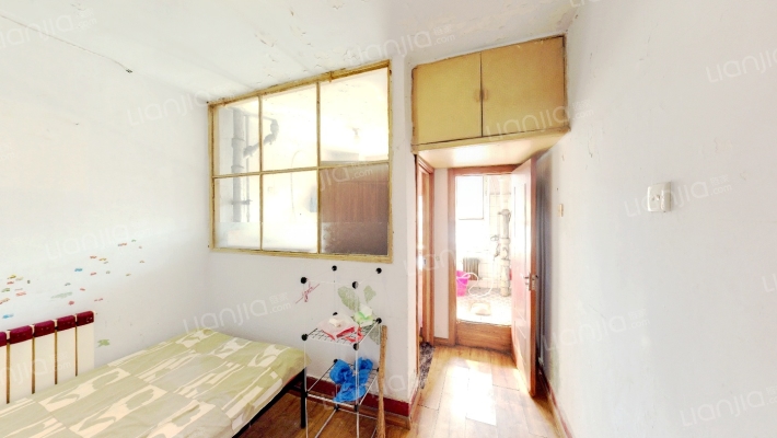 吉林大学南岭校区新村二手房实景图