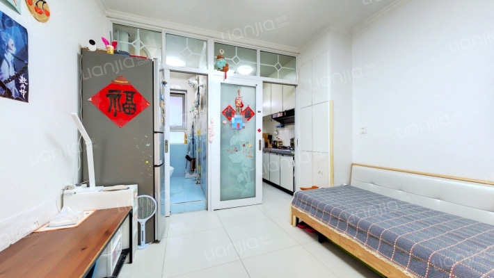 西坝河东里二手房实景图