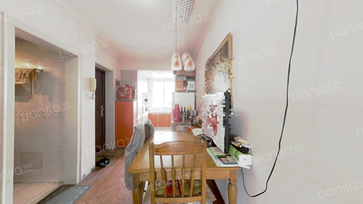 都市山庄二手房实景图