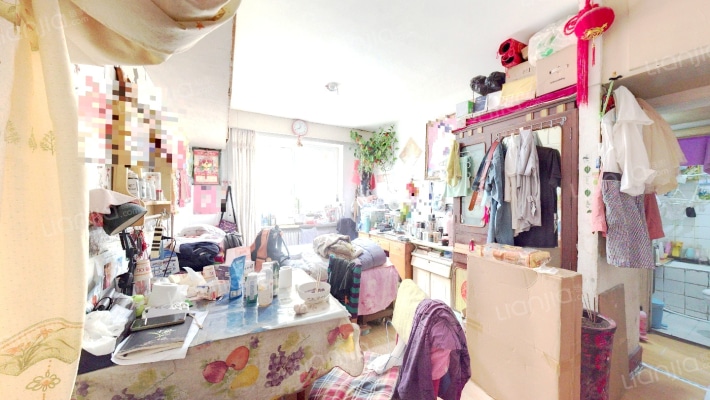 高洁巷二手房实景图