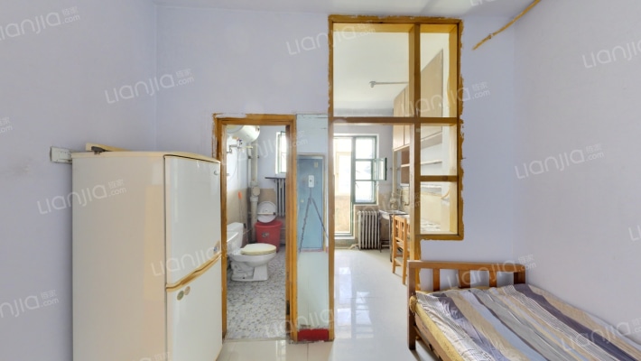 省委党校宿舍二手房实景图