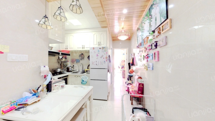 祠堂巷二手房实景图