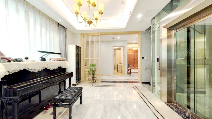 新世界丽樽二手房实景图