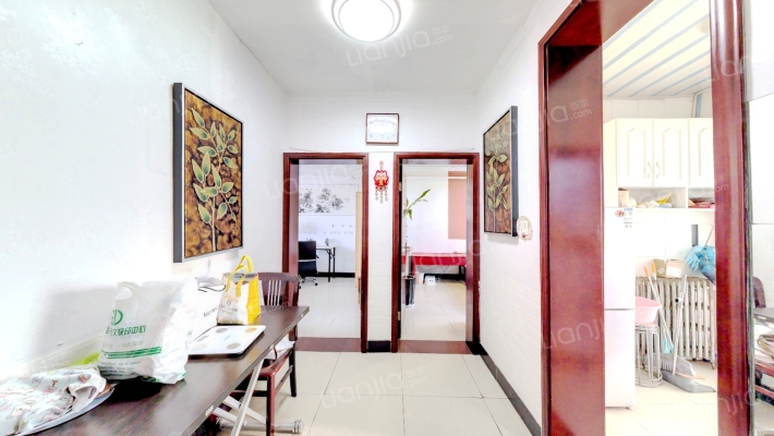 谈固小区二手房实景图