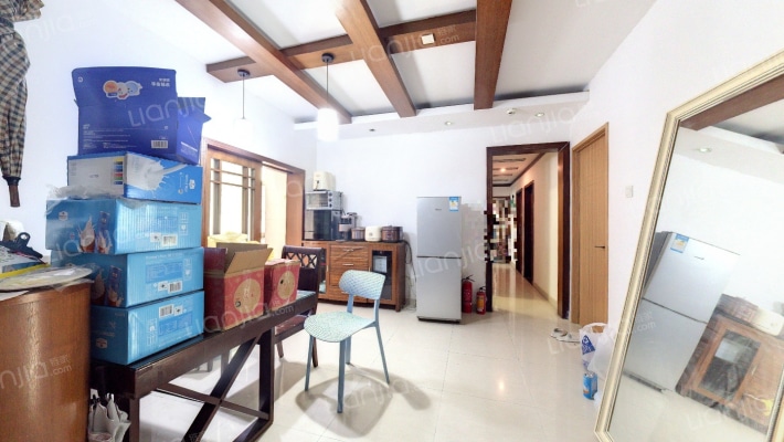 星海名城二期八组团二手房实景图