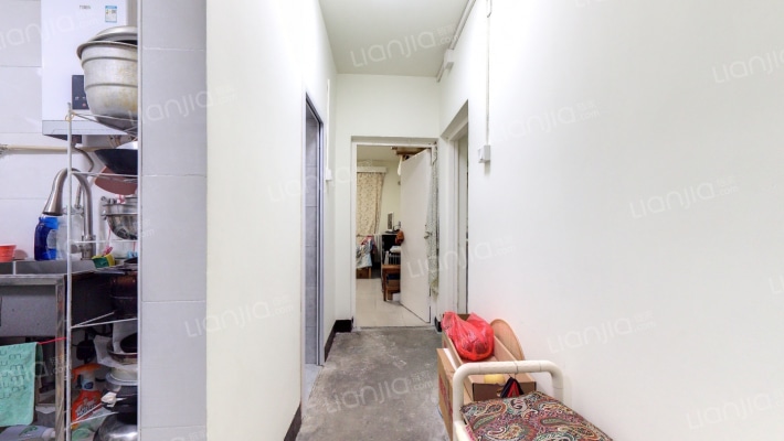 幸福北里二手房实景图