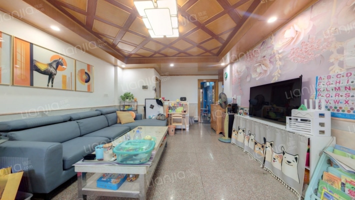 永安楼小区二手房实景图
