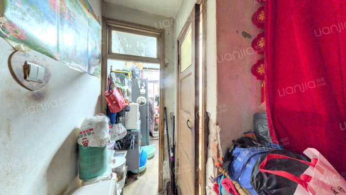 西湖小区二手房实景图