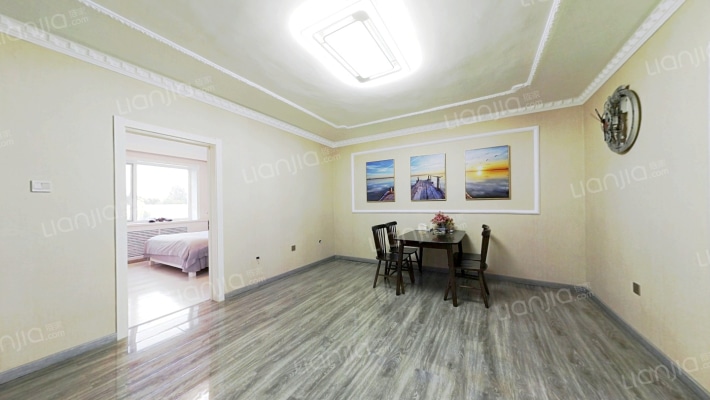 成套小区二手房实景图