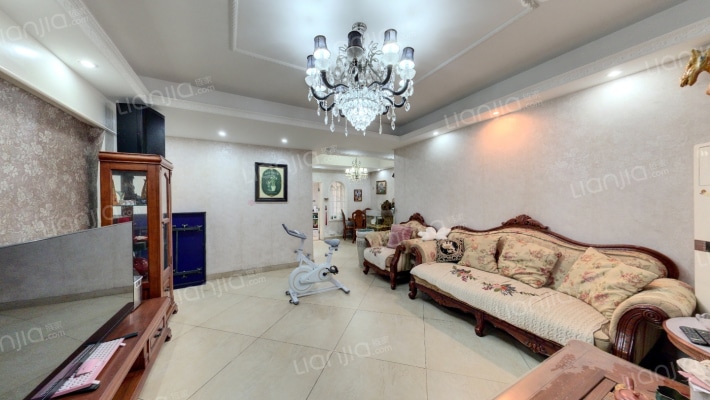 世纪城揽江苑二手房实景图