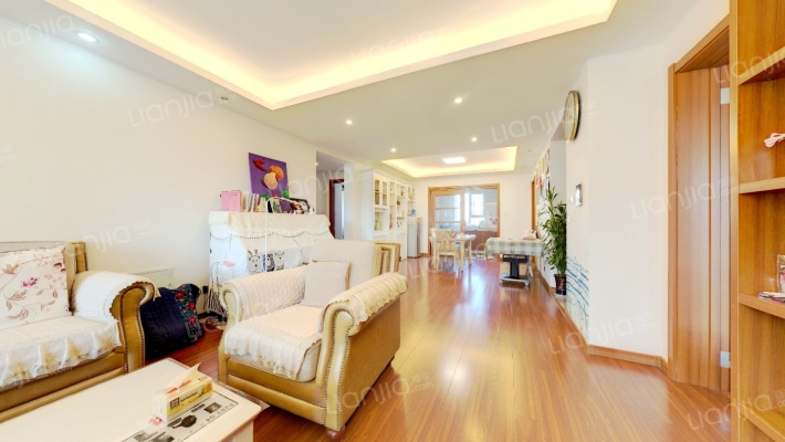 万科城D区二手房实景图