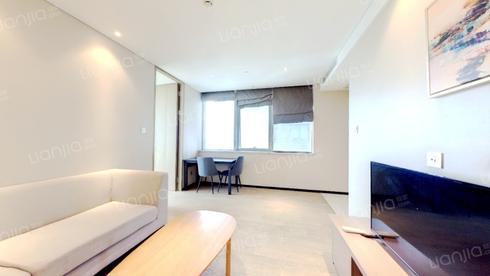 融创杭州印二手房实景图