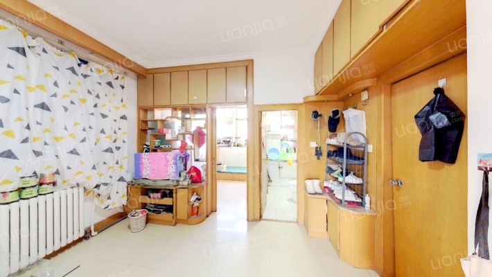 市政府西院二手房实景图