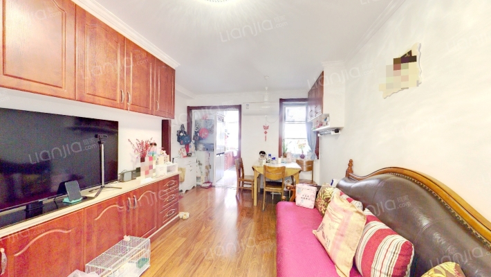 银通公寓二手房实景图