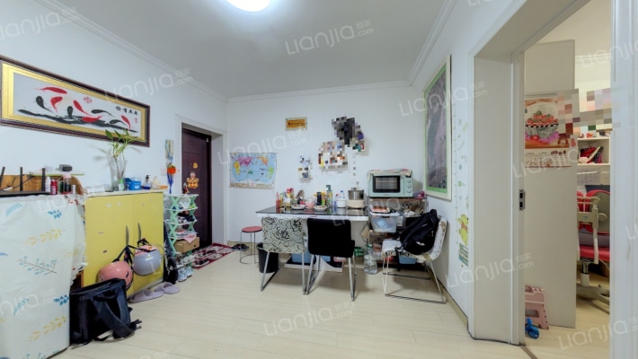 金川门小区二手房实景图