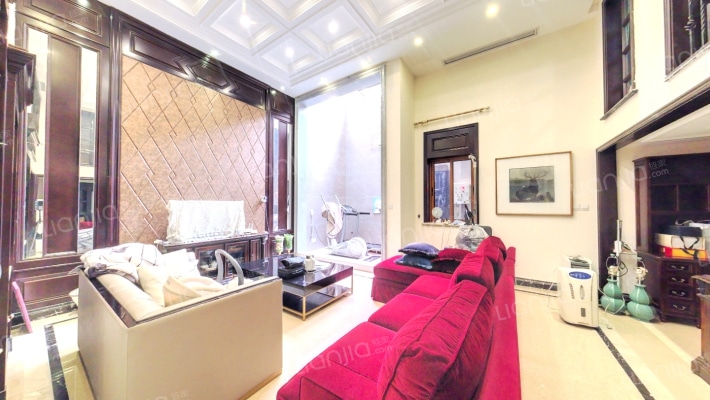 长岛观澜沁园二手房实景图