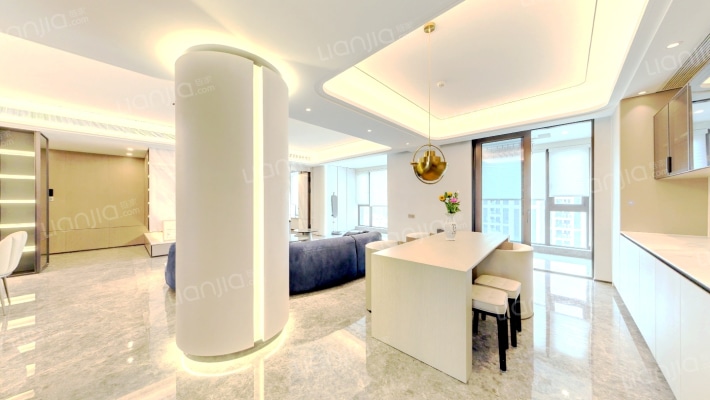 江皓府二手房实景图