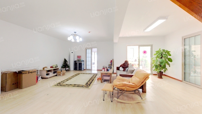 优山美墅（崂山）二手房实景图