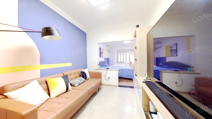 志强北园二手房实景图