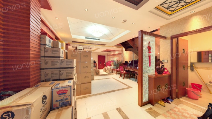 仁恒玉兰山庄二手房实景图