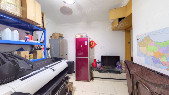 苹果园小区四区二手房实景图