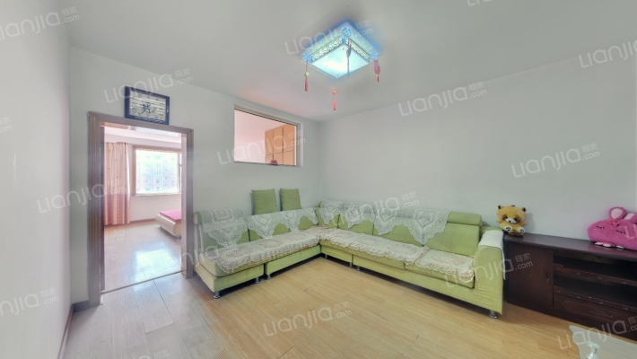 锦江花园三区二手房实景图