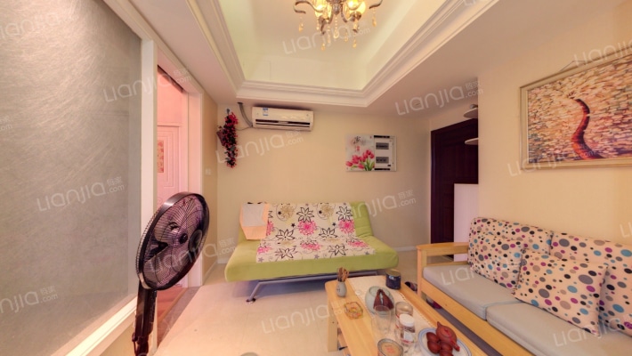 蝶泉湾二手房实景图