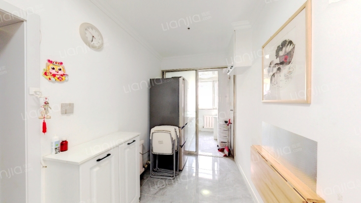 中国北方航空城二手房实景图